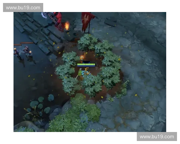 从隐刀到暗影突袭解析DOTA2中隐形与反隐的博弈艺术