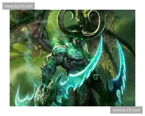 风暴英雄伊利丹崛起之刻深入解析其传奇命运征途全面揭示篇章魅力